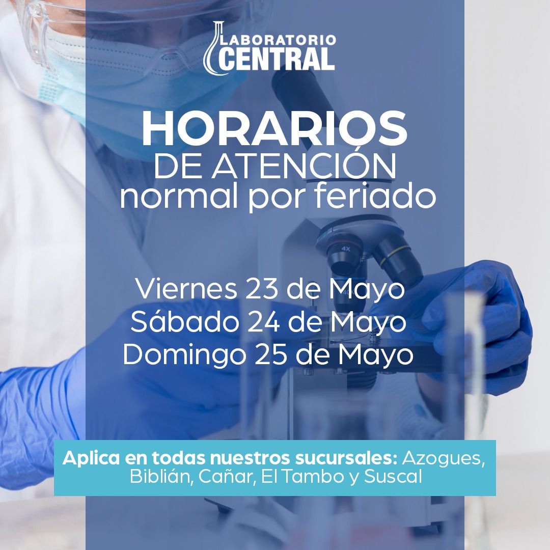 Laboratorio Central