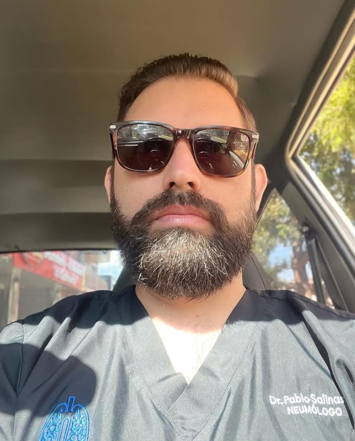 Pablo 'Zorro' Salinas